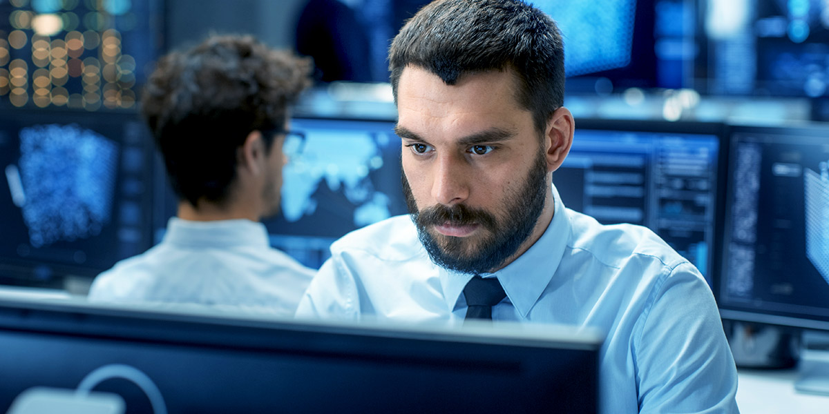 Customs Laboratory for the Colombian Tax and Customs Office (DIAN), Control and Monitoring Center