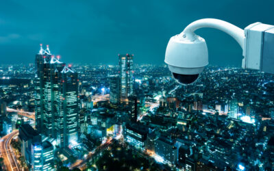 AXIS: ¿Cómo ayuda la videovigilancia a hacer una ciudad más inteligente y segura?